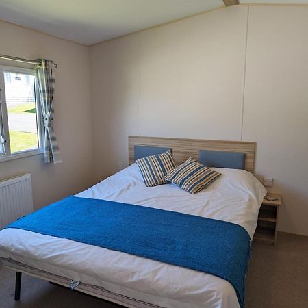Lovely Bright Modern Caravan Swanage On Peaceful And Tranquil Holiday Park Eksteriør bilde