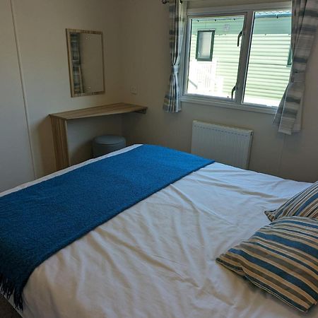 Lovely Bright Modern Caravan Swanage On Peaceful And Tranquil Holiday Park Eksteriør bilde